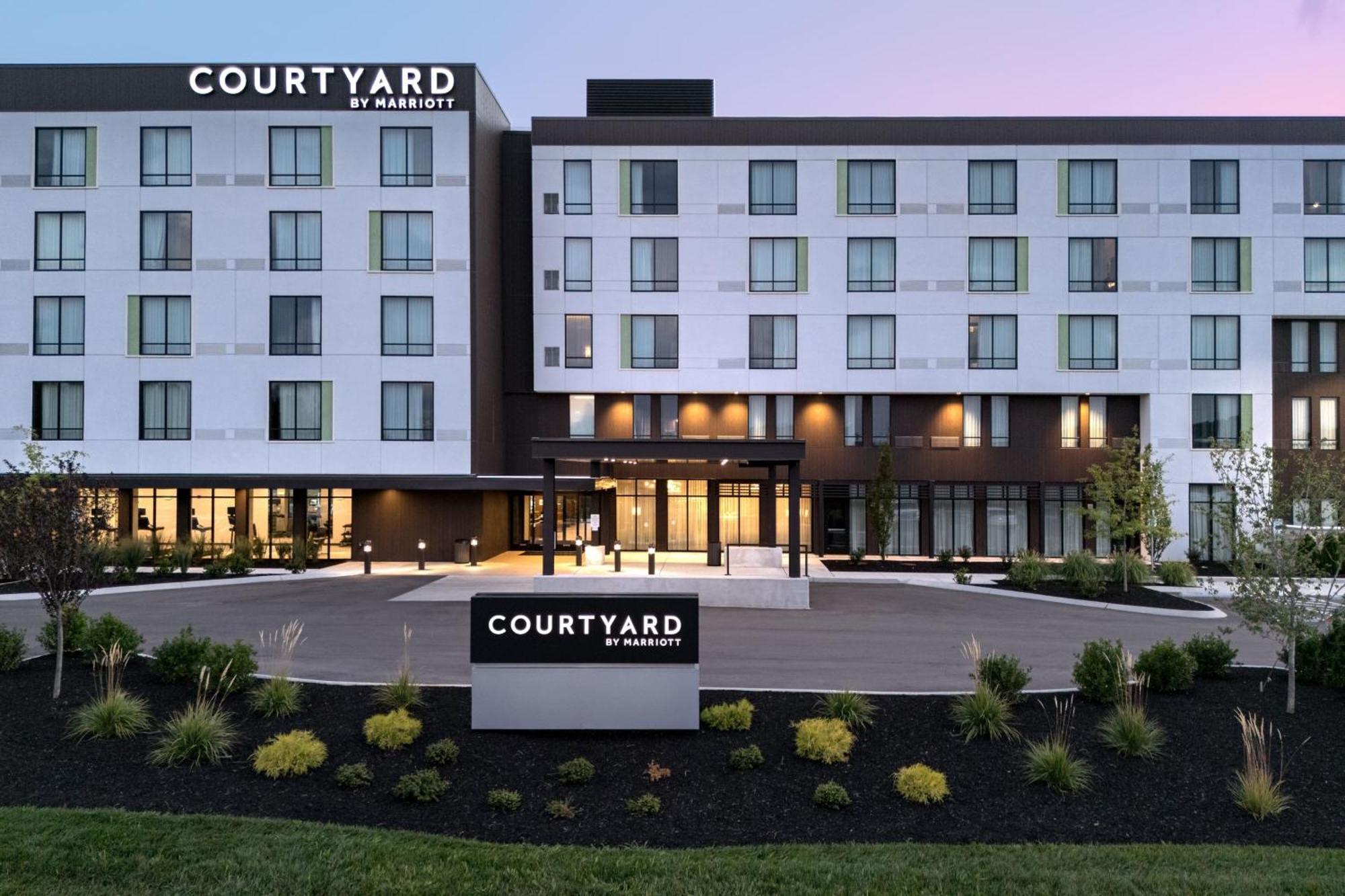 Courtyard By Marriott Nashville سميرنا المظهر الخارجي الصورة